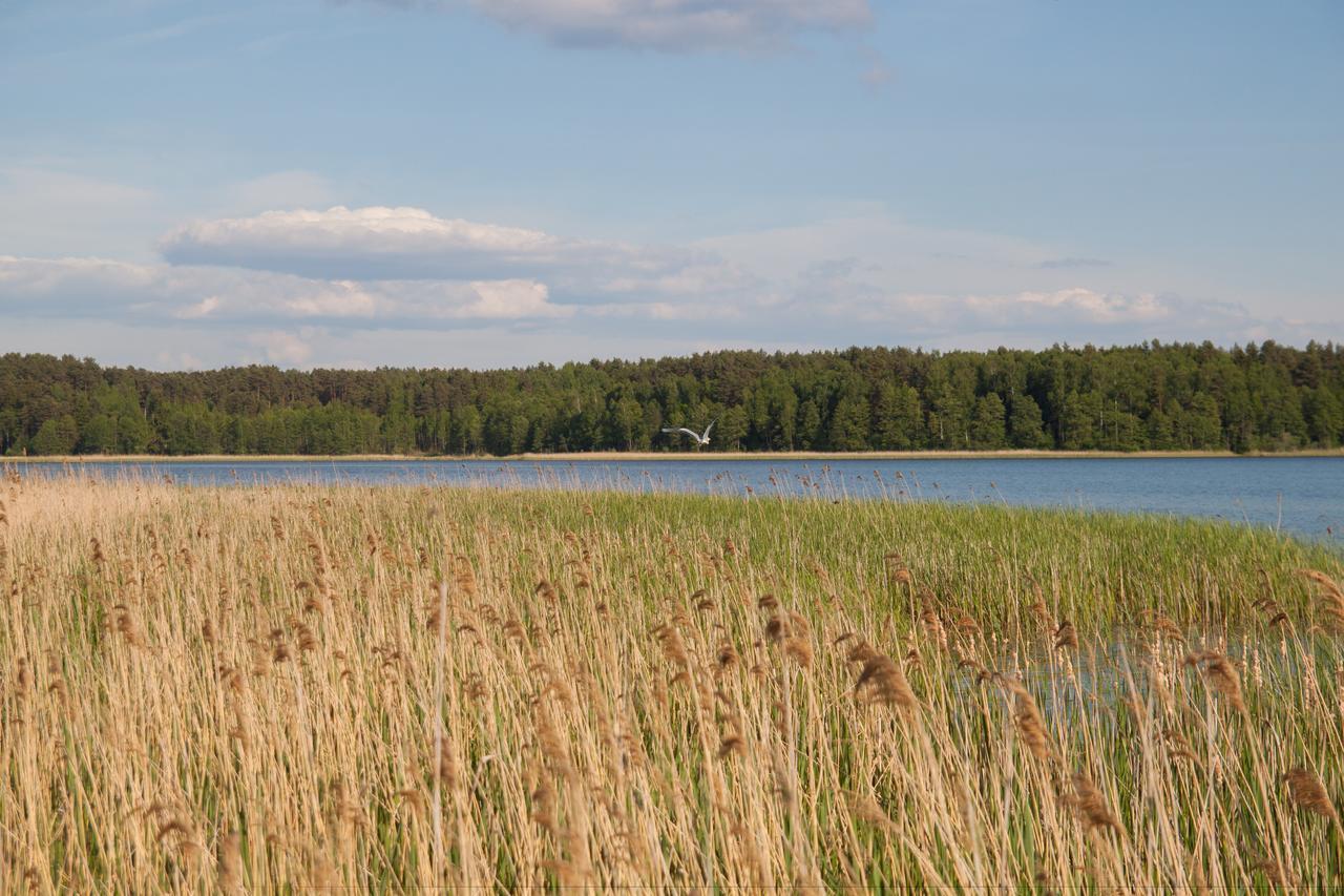 Duck Lake Villa Полацк Екстериор снимка