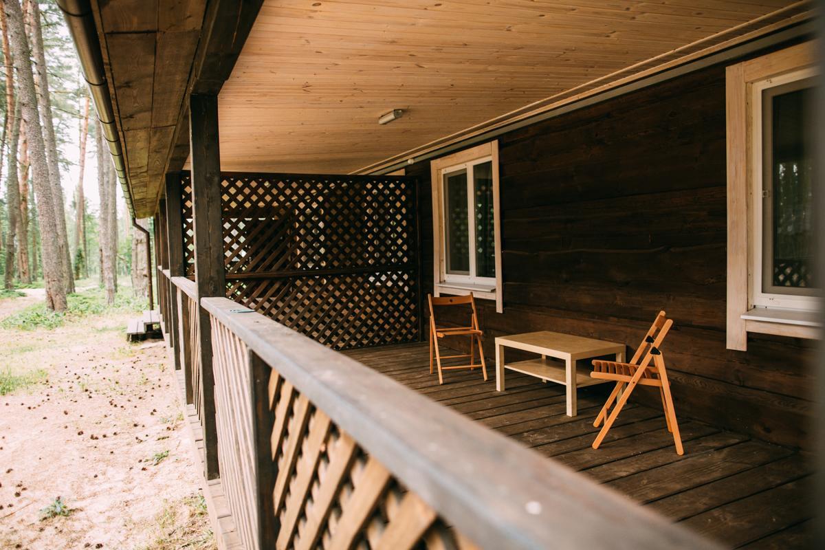 Duck Lake Villa Полацк Екстериор снимка
