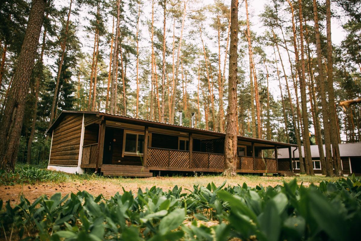 Duck Lake Villa Полацк Екстериор снимка